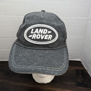 Land Rover Kentucky Three-Day Eventing Horse Riding Logo Ball Cap Hat '22